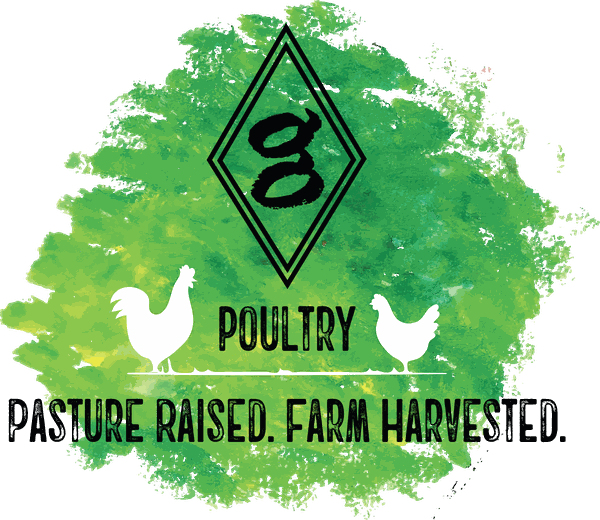 Diamond G Poultry — pasture raised, farm harvested